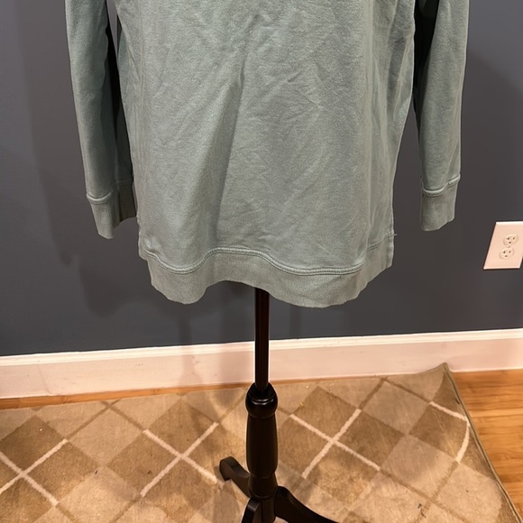 French Terry sweatshirt size small women’s - Picture 3 of 7